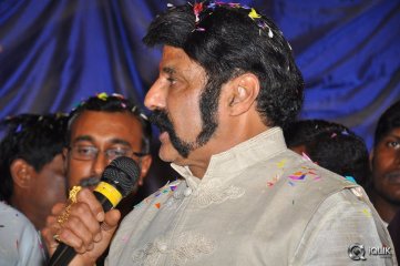 Gautamiputra Satakarni Movie Trailer Launch